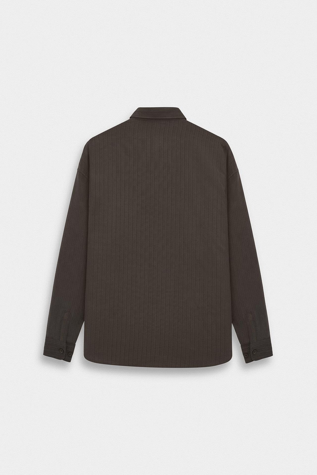 GIESTO Buttoned Collar Shirt 4