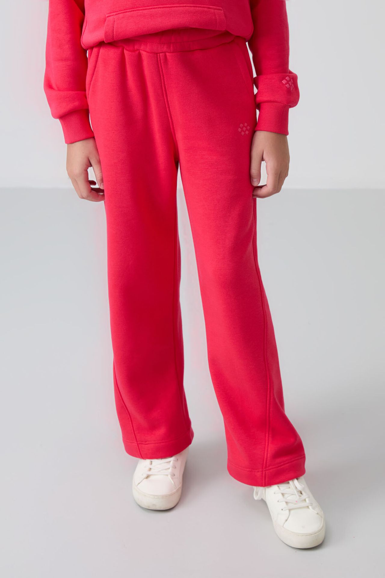 TOMMY Hooded Long Tracksuit Set 2