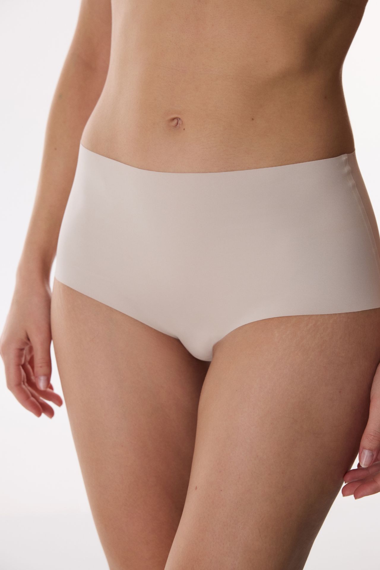 PENTI Invisible Laser Cut High Waisted Briefs