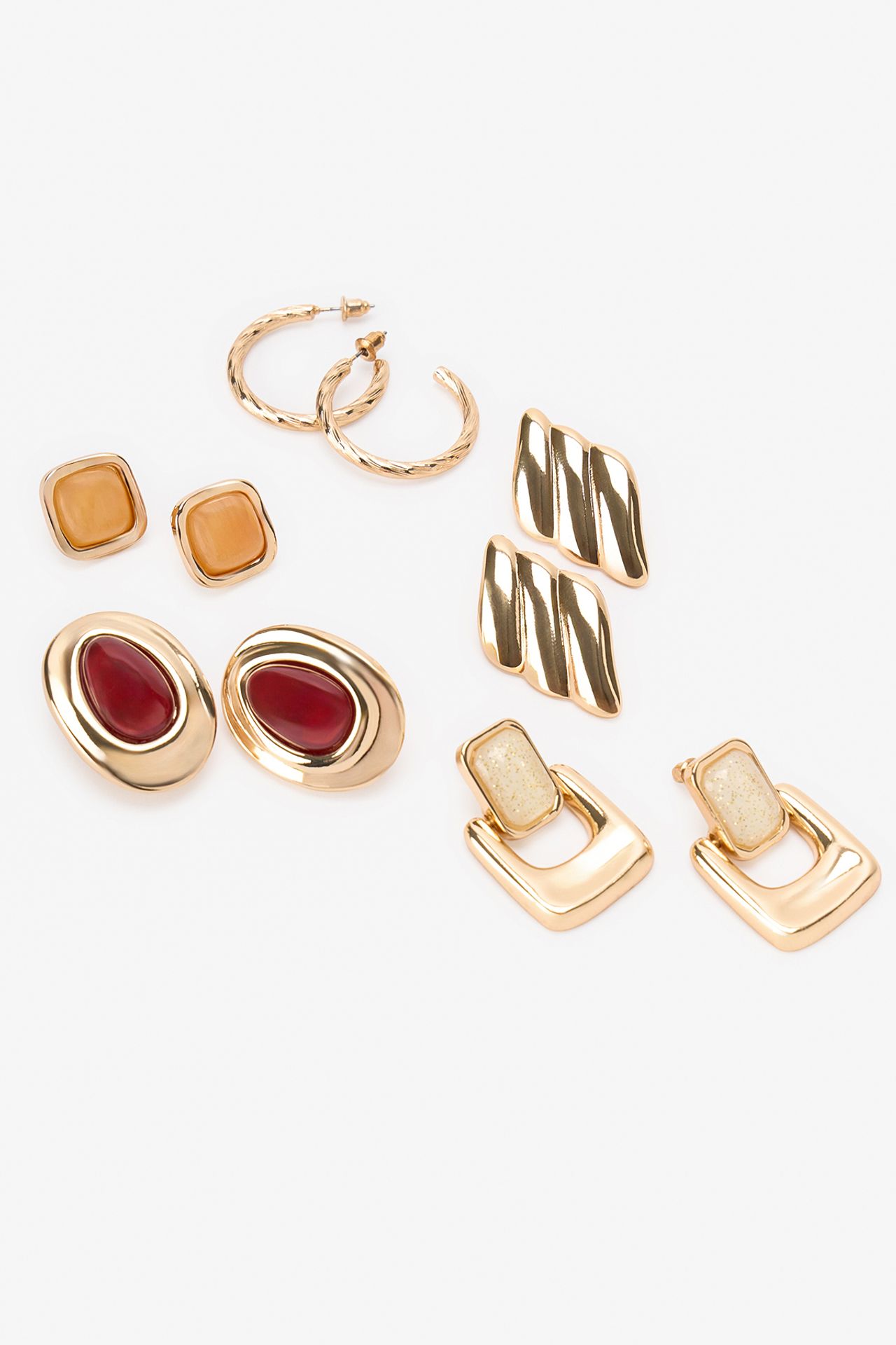 PENTI Isabel Earring Set 3