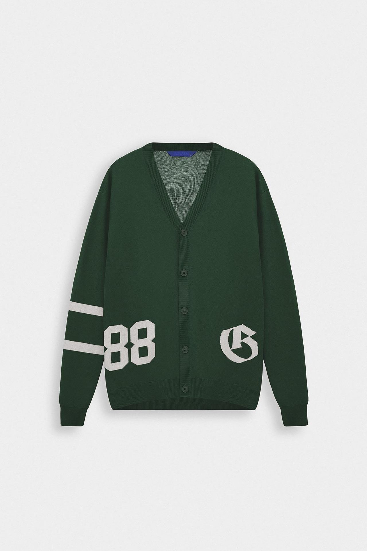 GIESTO Regular Fit Örgü Kazak 1