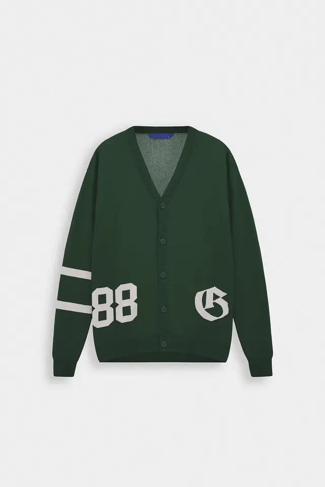 GIESTO Regular Fit Örgü Kazak