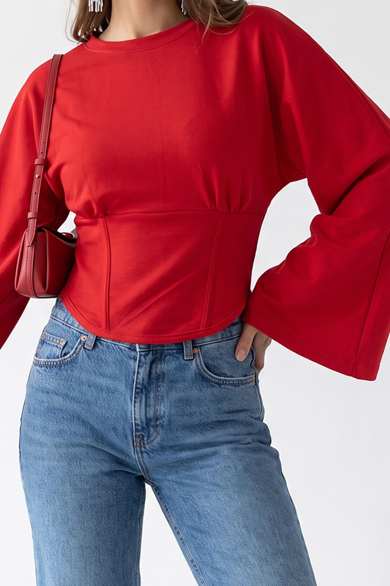 MIXRAY Women's Blouse 3