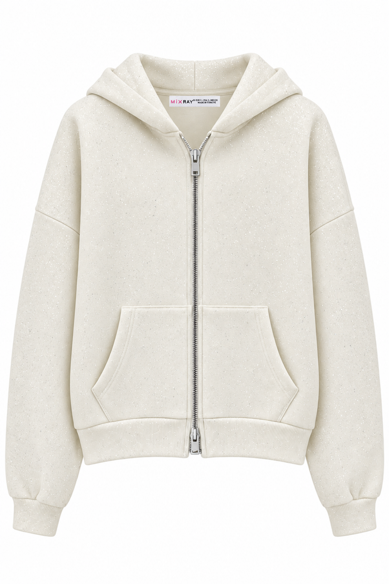 MIXRAY Kapüşonlu Sweatshirt 1