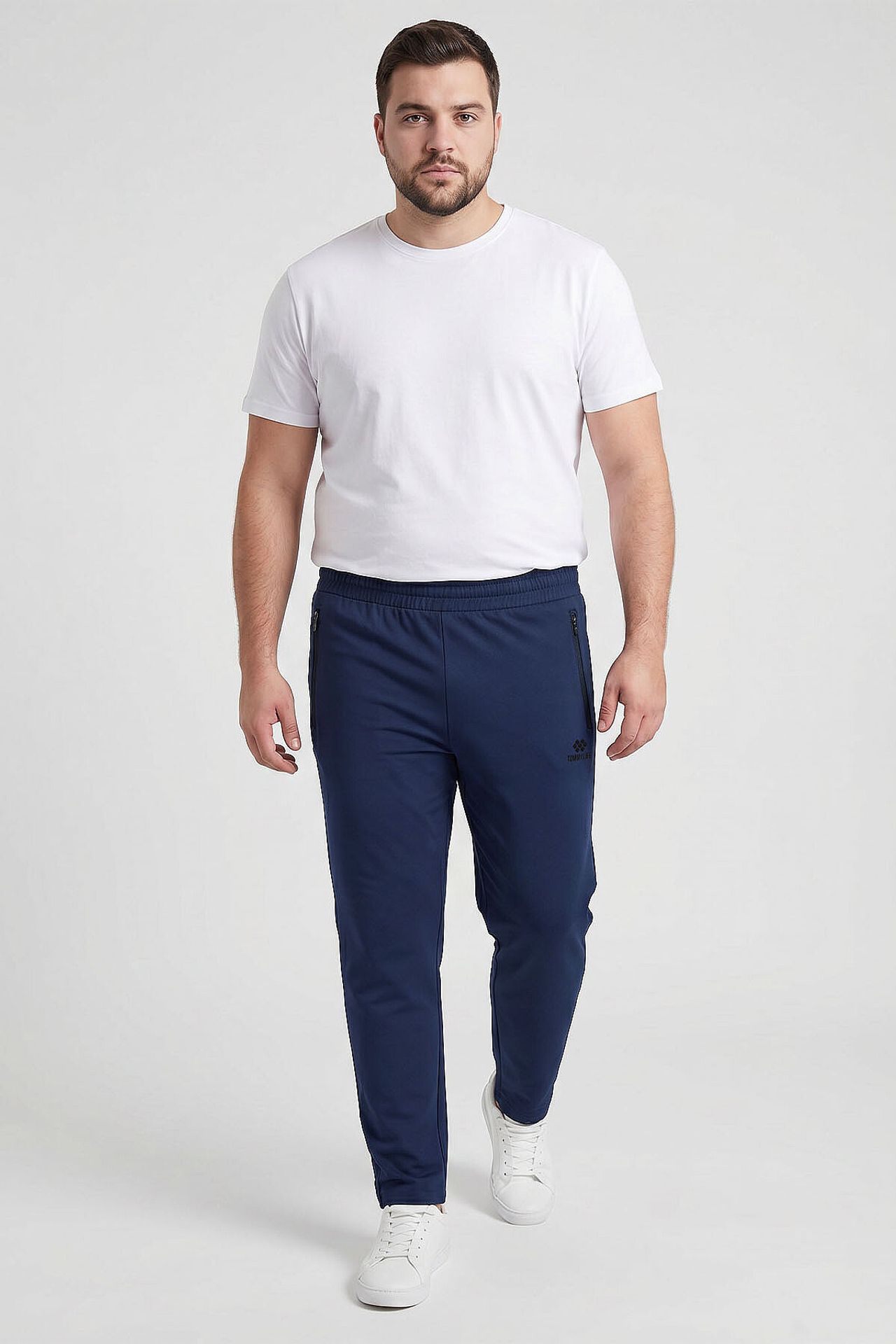 TOMMY Men’s Straight-leg Sweatpants 1