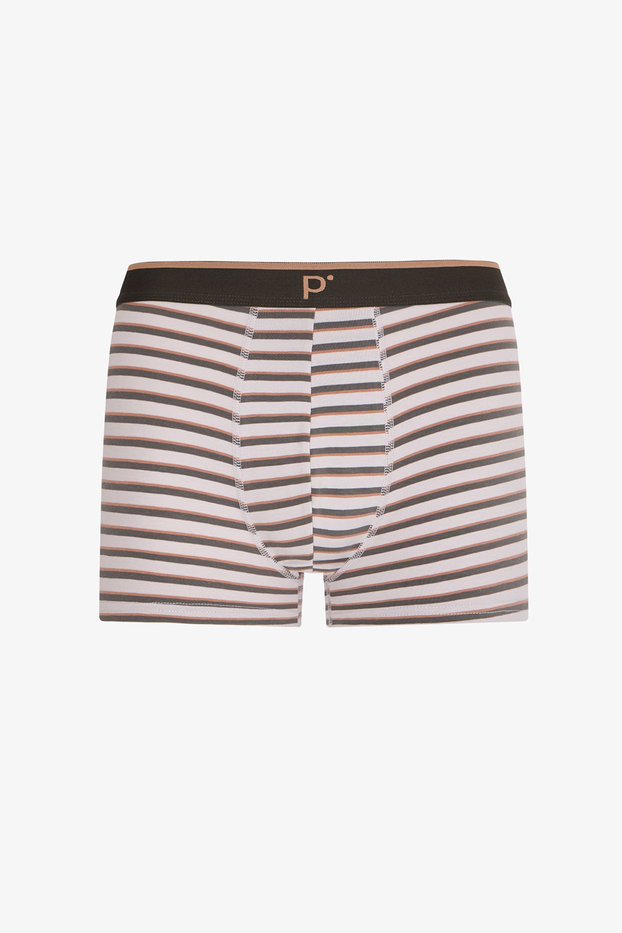 PENTI Men's Tone Striped Boxers 4