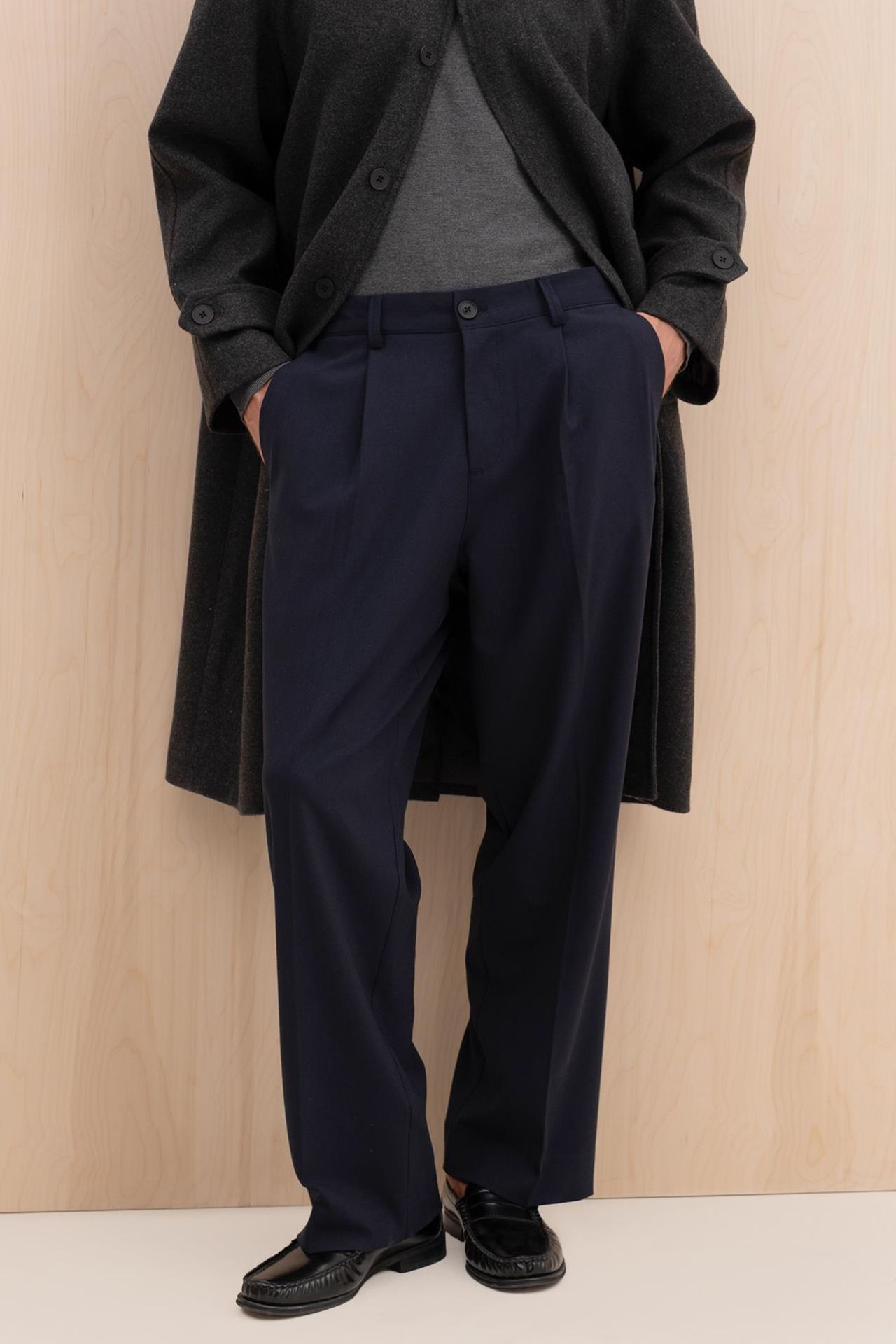 GIESTO Suit Pants 1