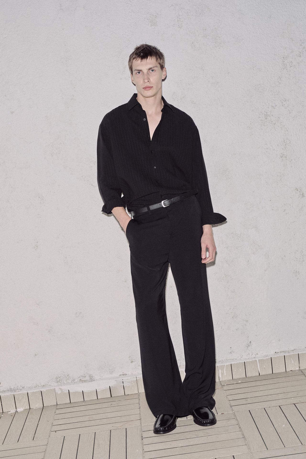 GIESTO Suit Pants 1