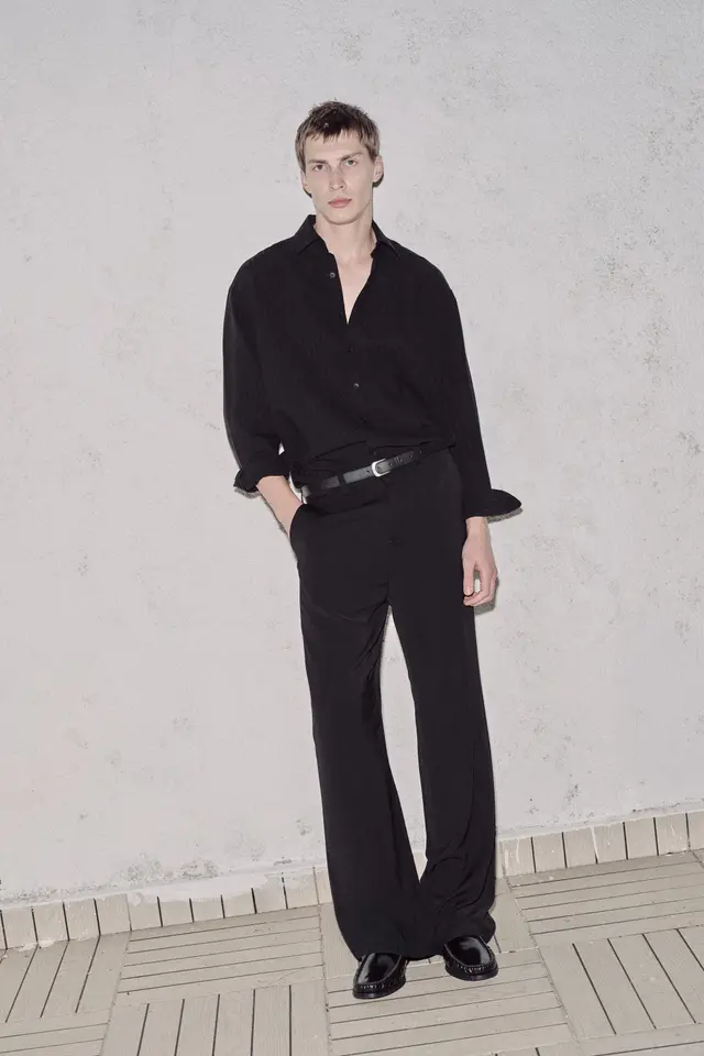 GIESTO Suit Pants