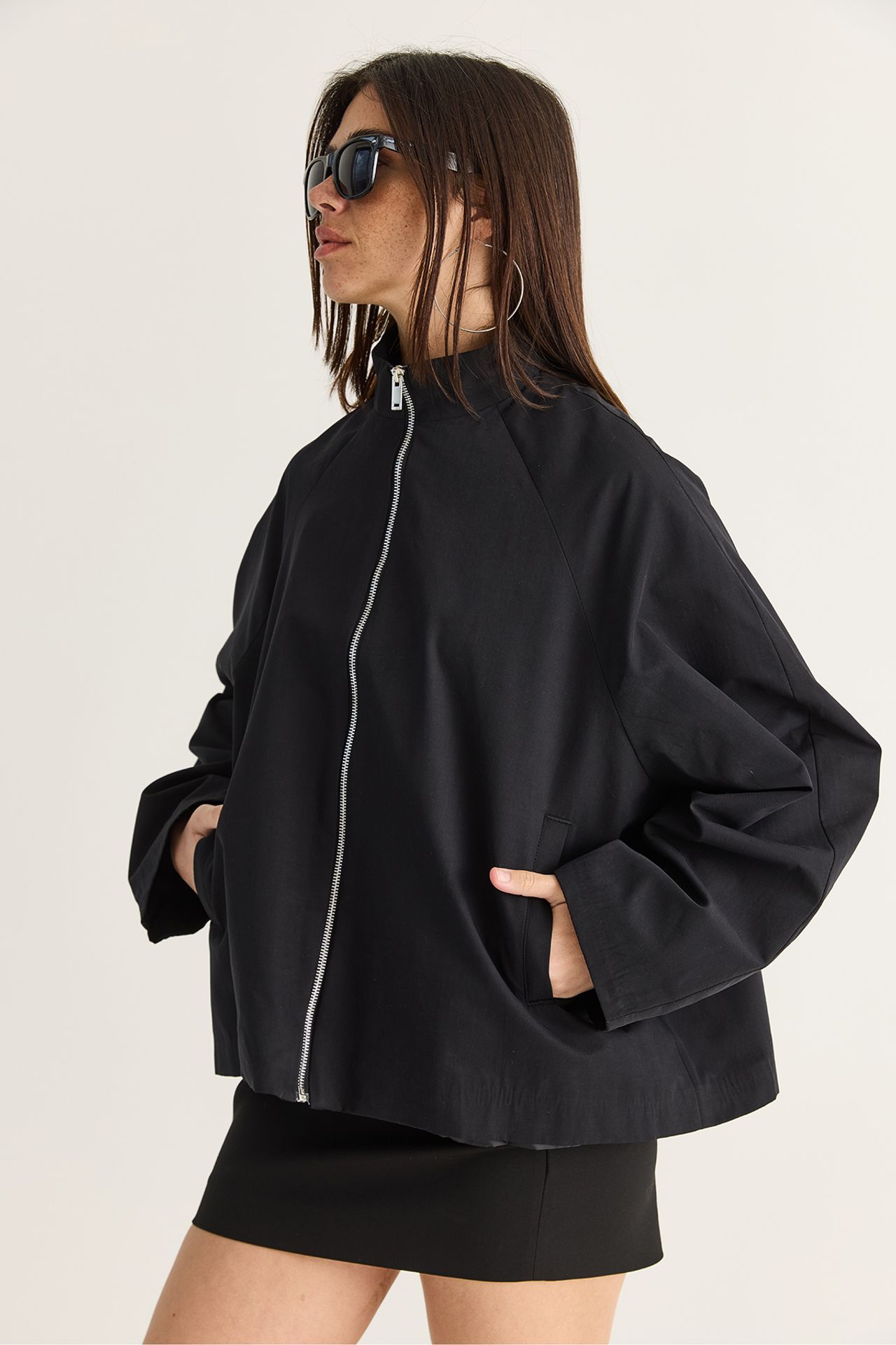 LUCCI Trench Coat 3