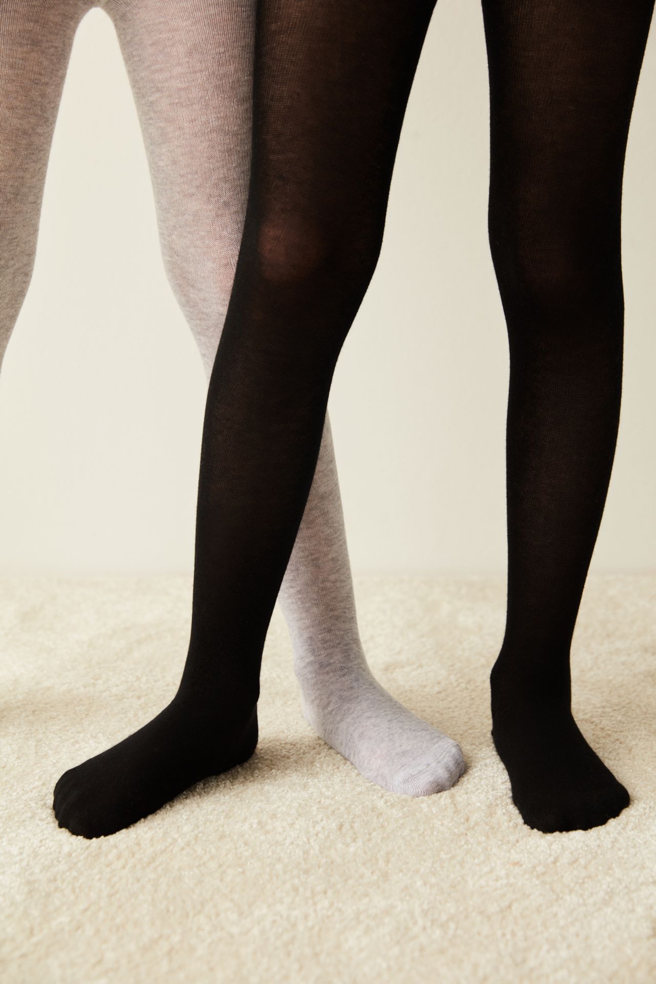 PENTI Girls' Cotton Tights 1