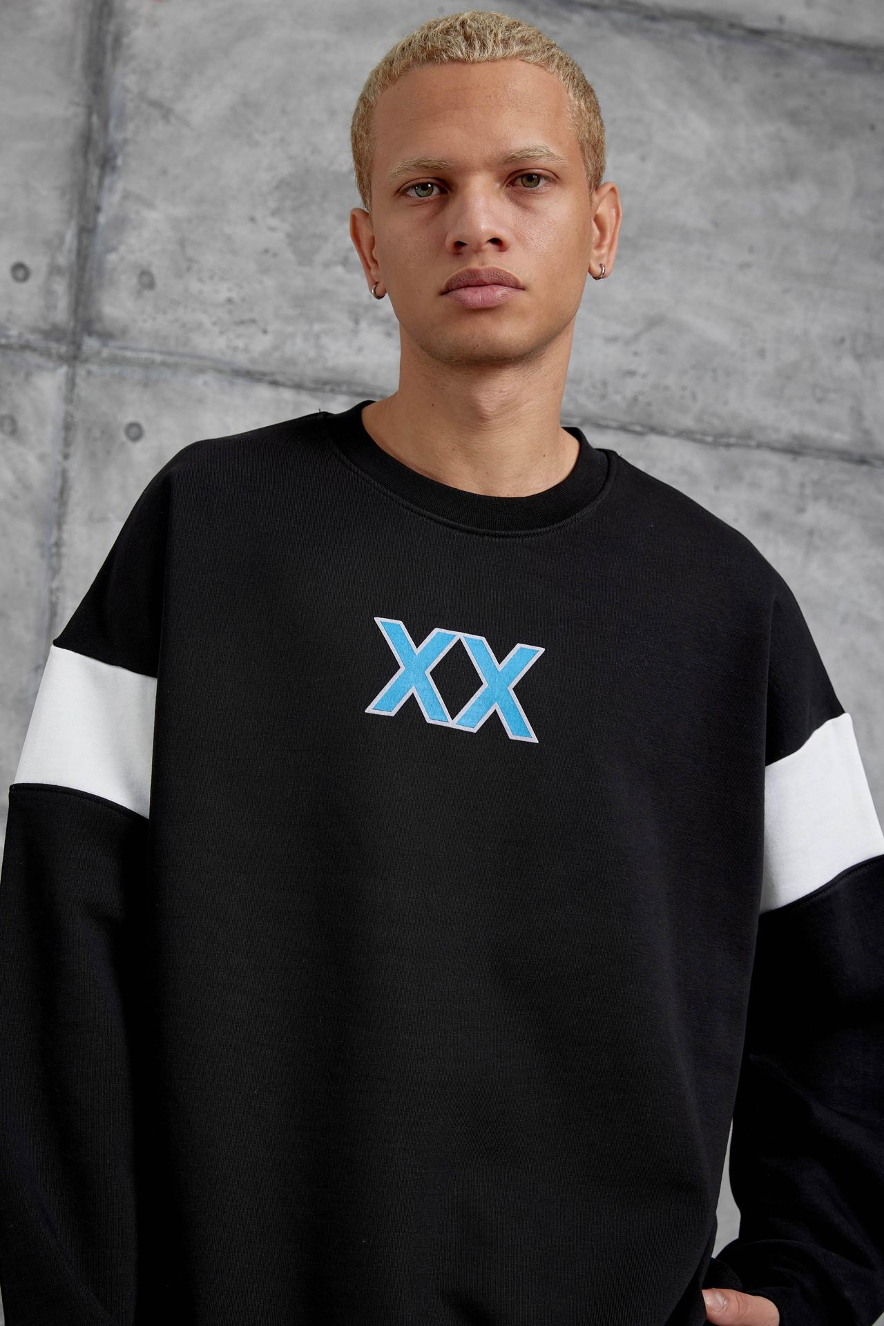 NOMARC Normal Kesim Bisiklet Yaka Sweatshirt 6