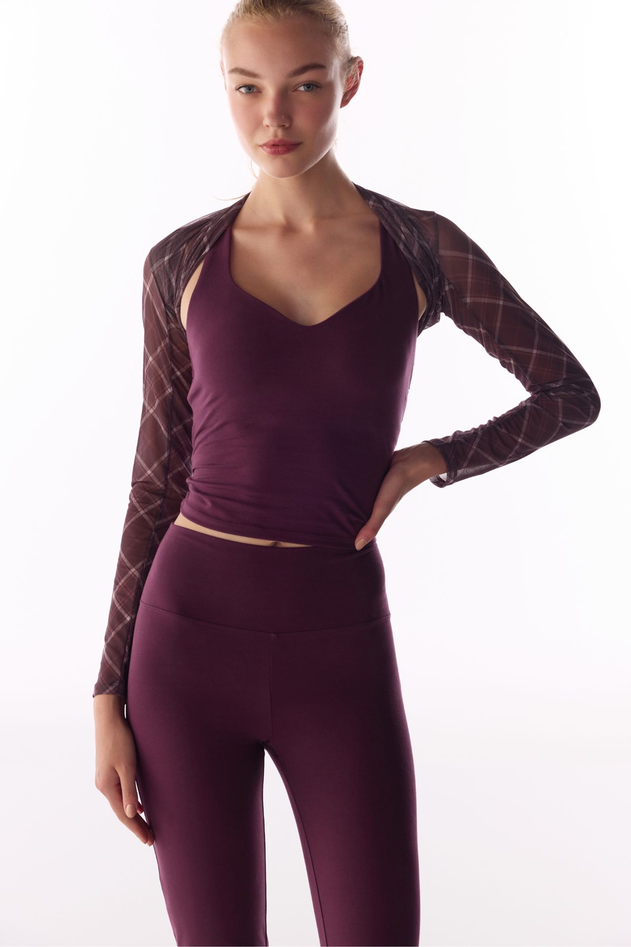 PENTI Flared Leggings 5