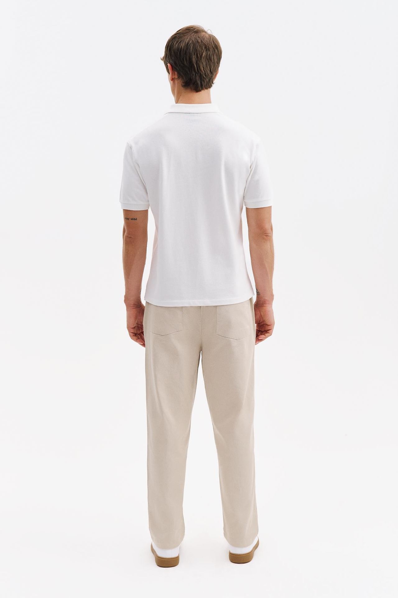 GIESTO Men's Cotton T-Shirt 2
