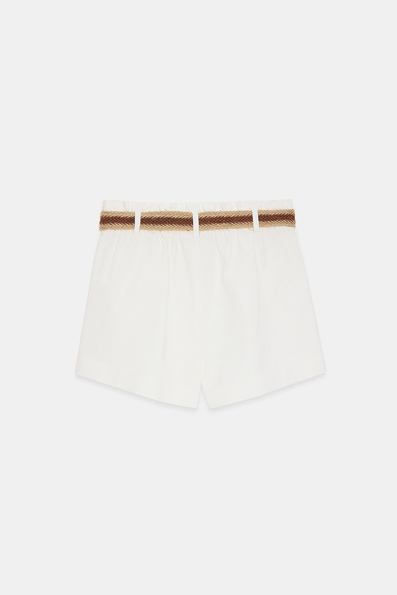 DILVIN Cotton Elastane Shorts 7