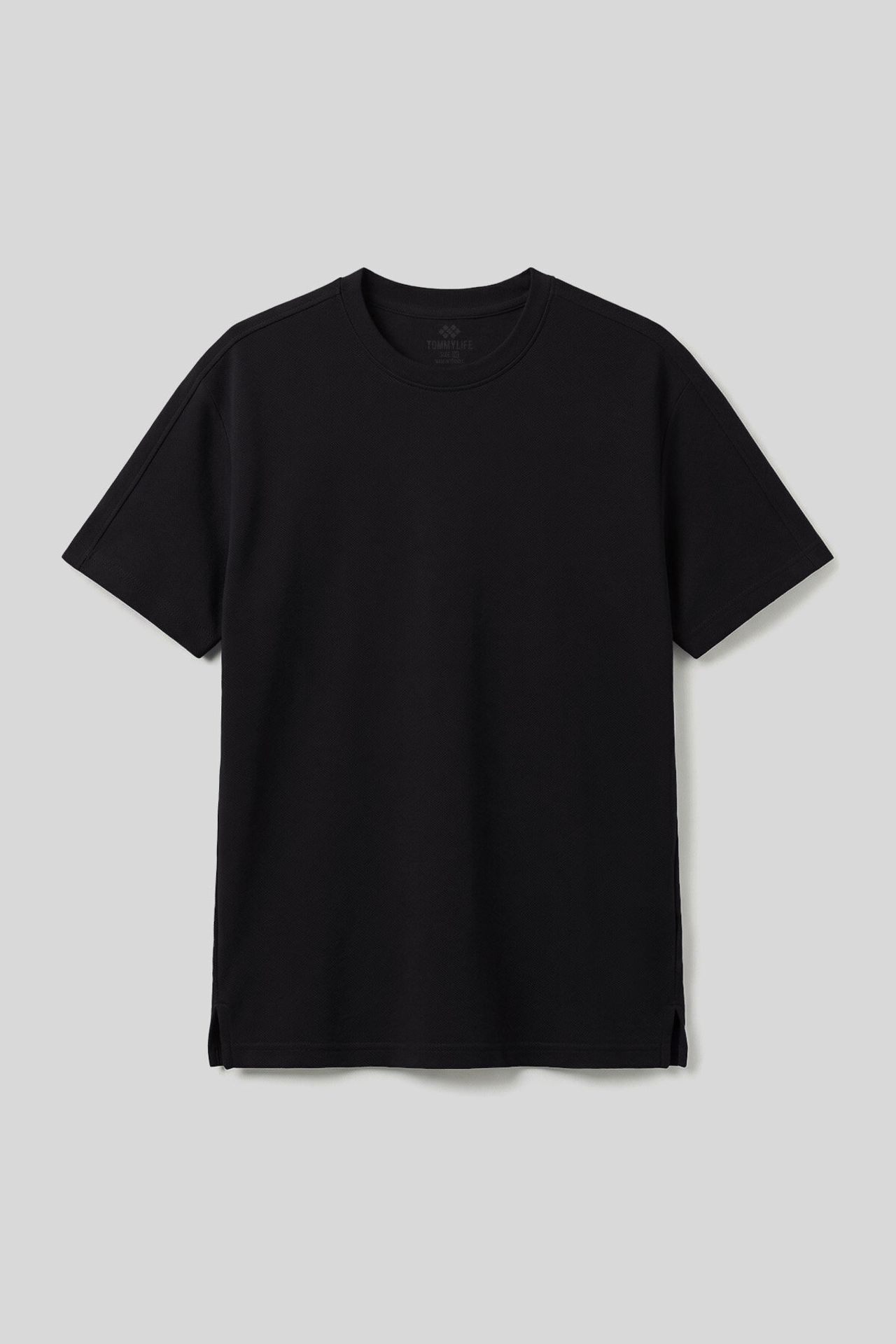 TOMMY Men's Viscose-Blend T-Shirt 1