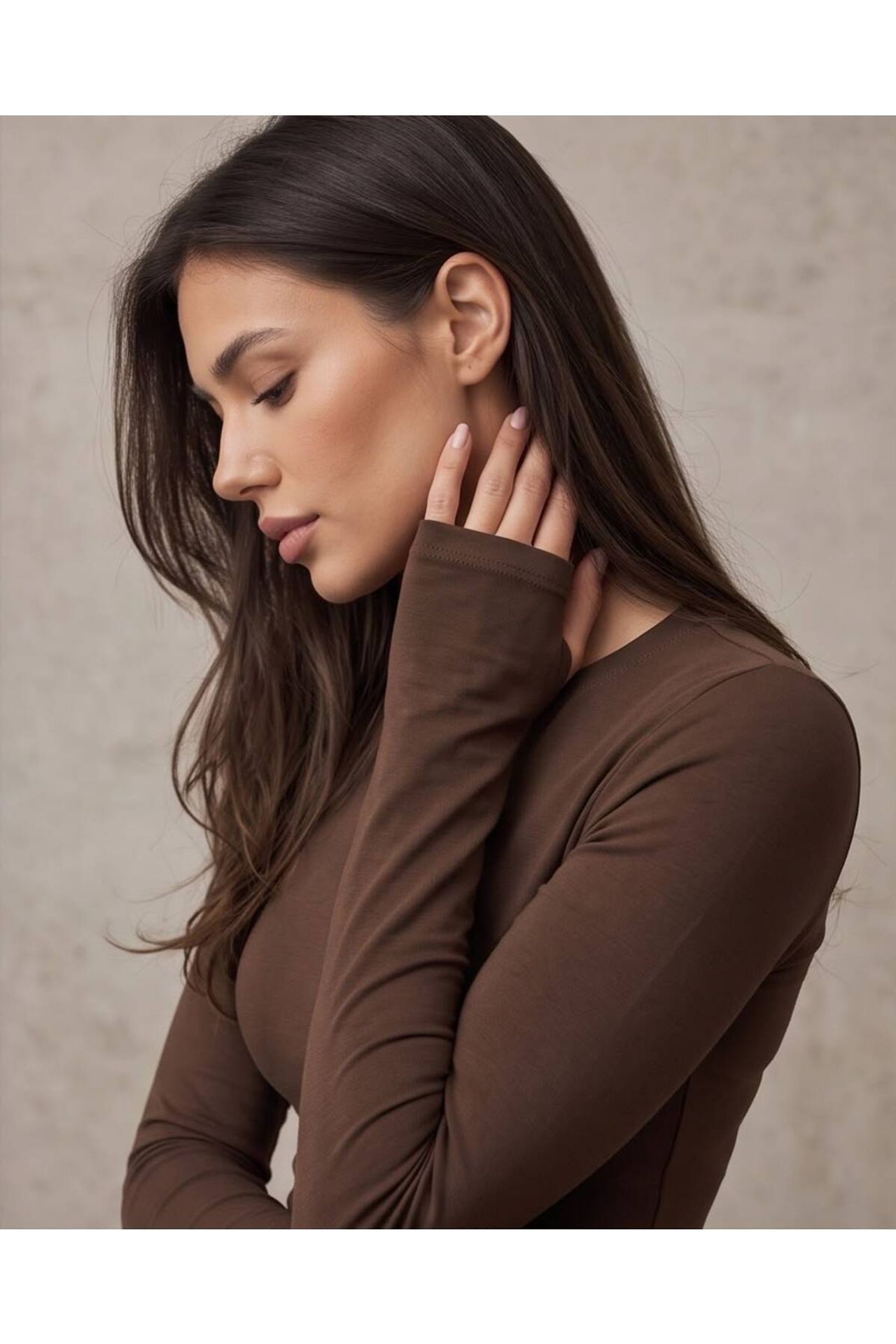 RYVAN Kadın Bodysuit 3