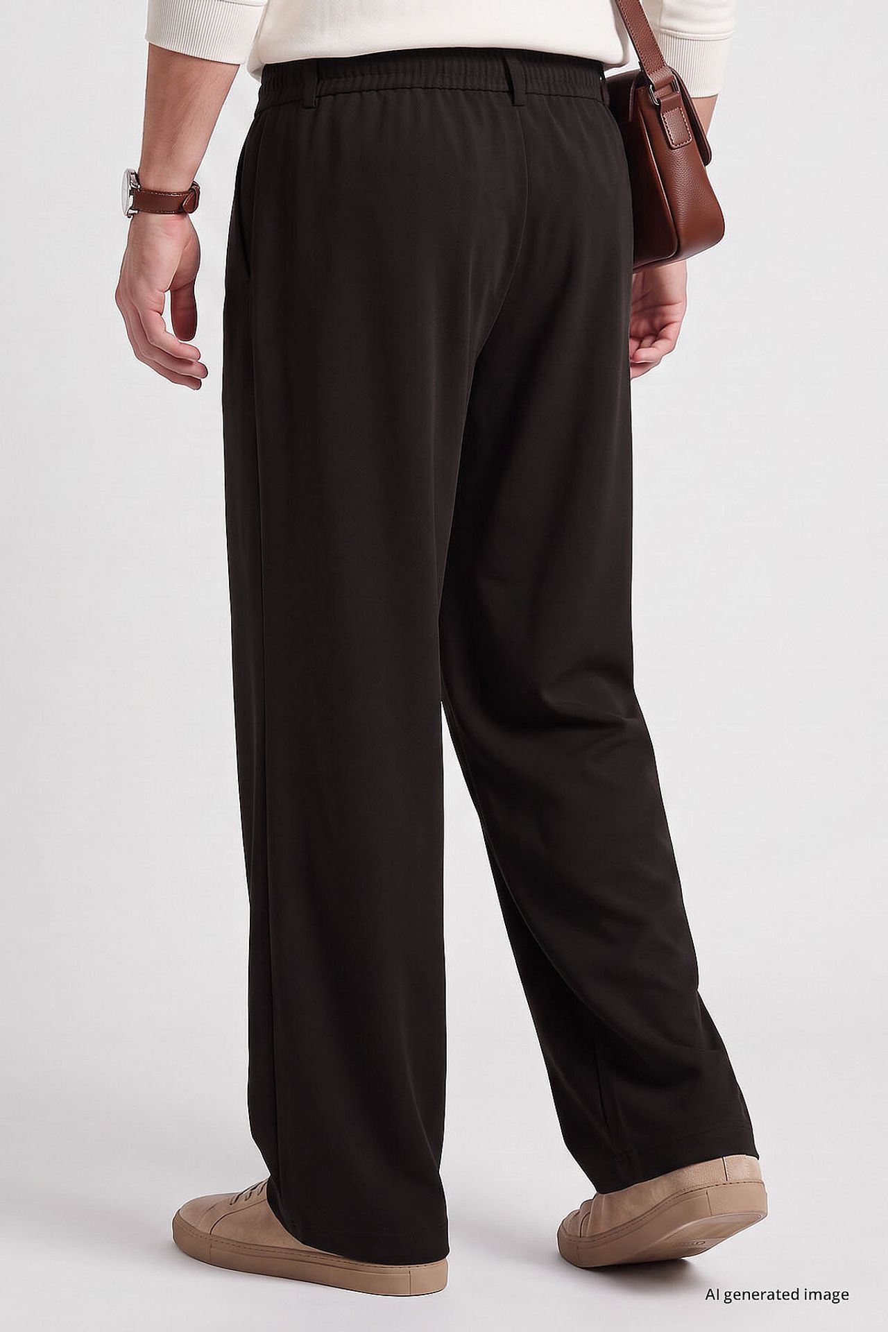 TOMMY Men's Straight Leg Pants 5