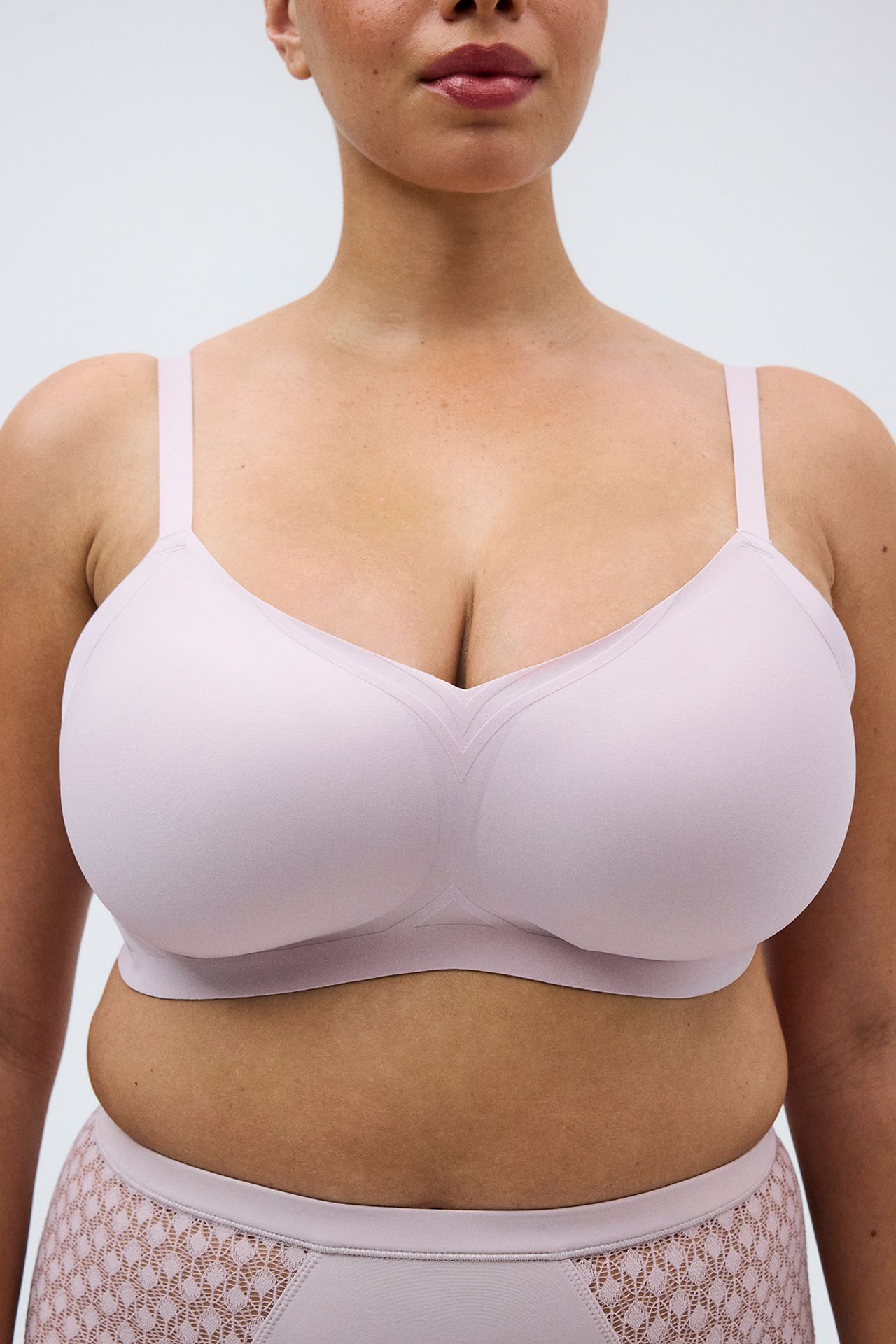 PENTI Invisible Form Removable Padding Bra 6