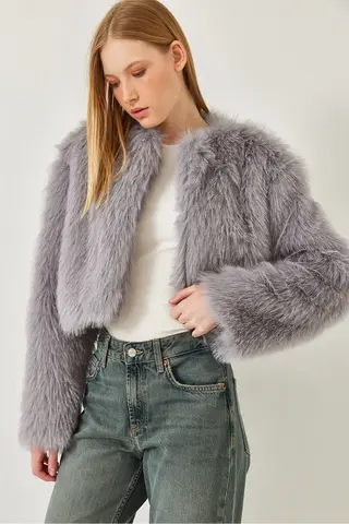 Grey