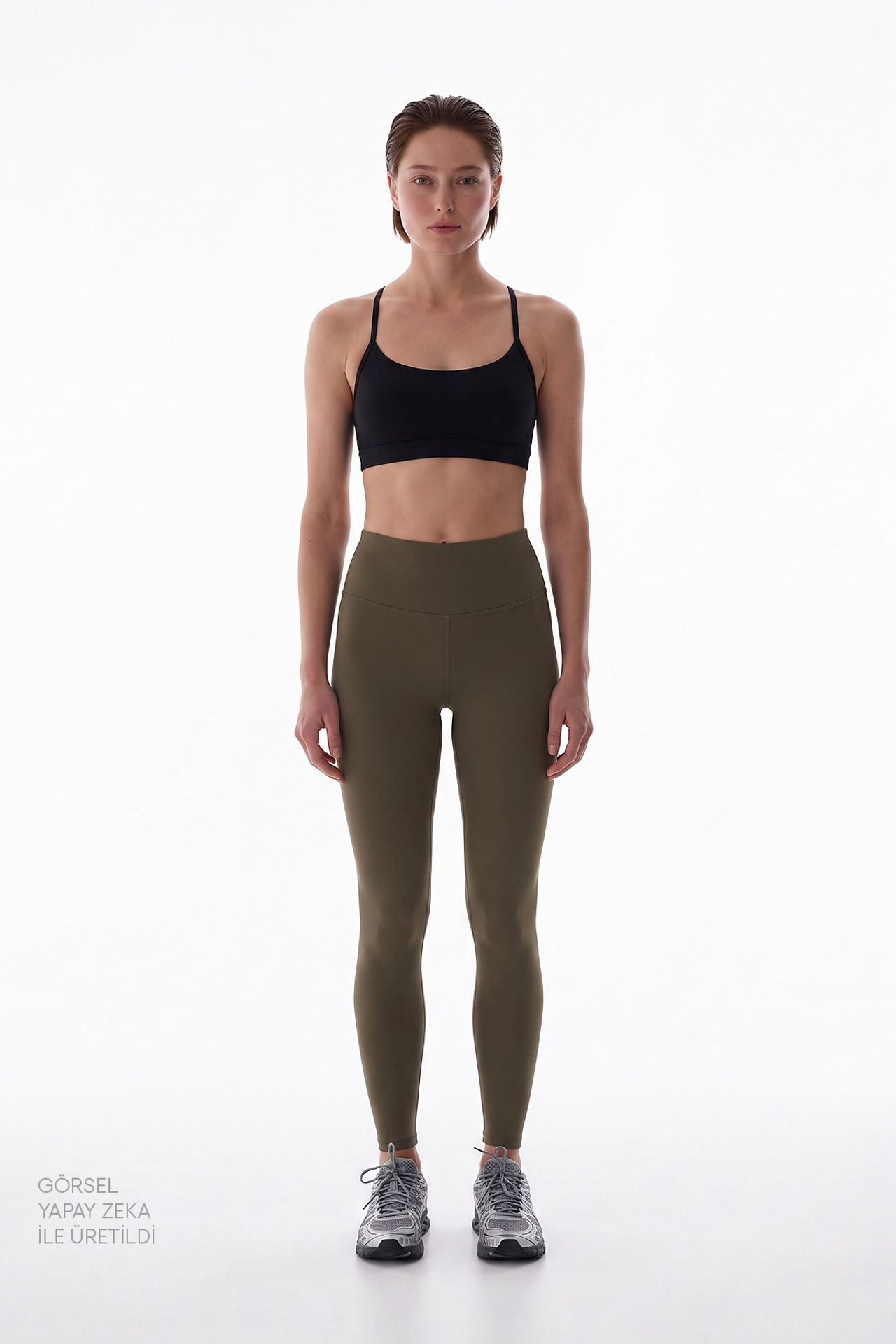 PENTI High Waist Soft Feel Leggings 4