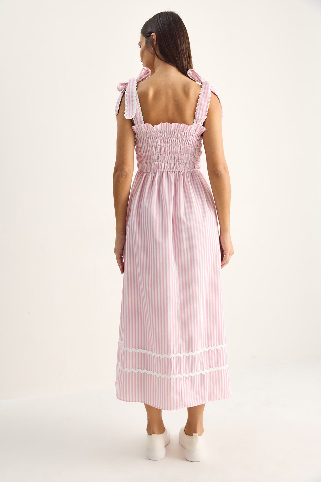 LUCCI Midi Dress 6