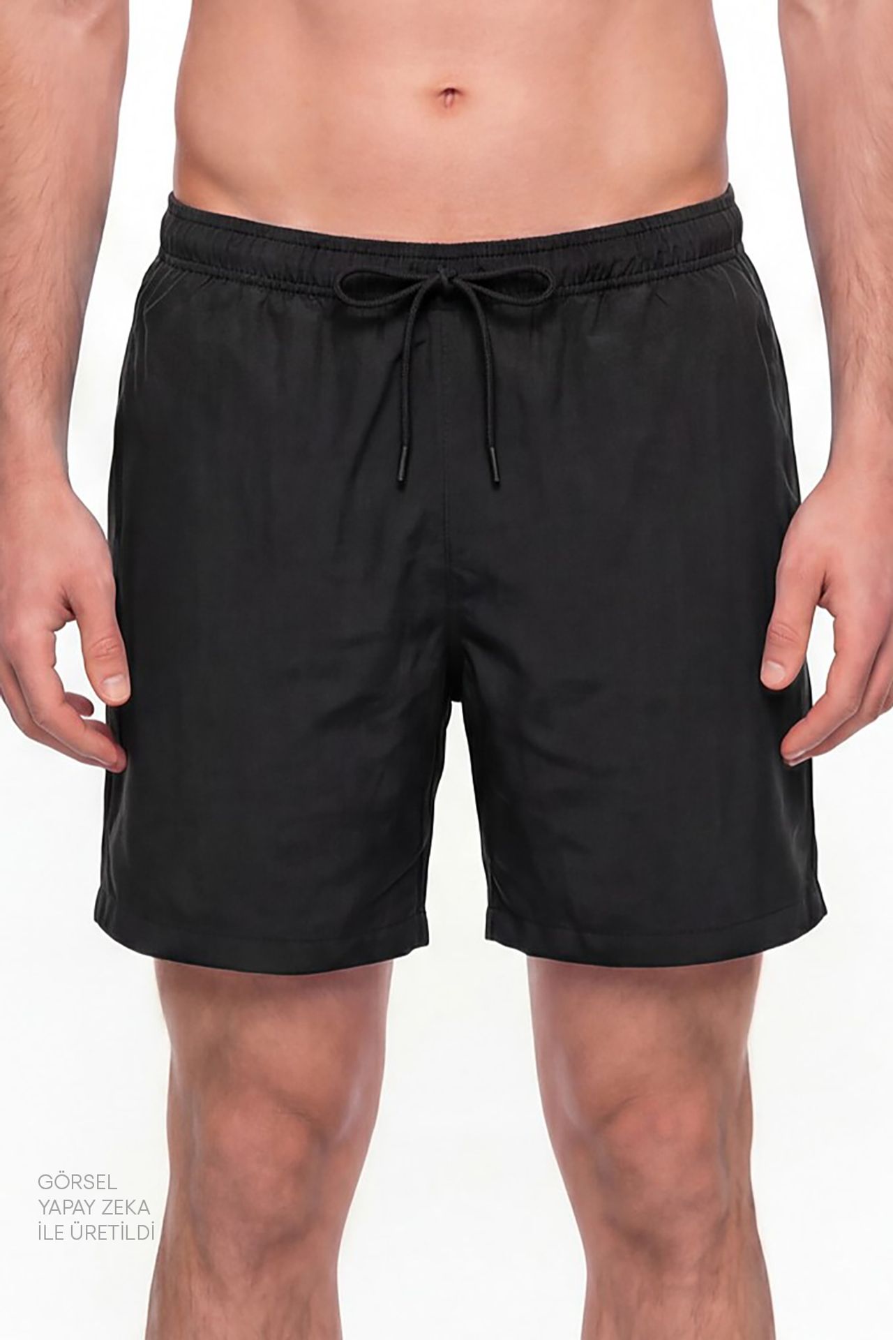 PENTI Men's Basic Shorts 1