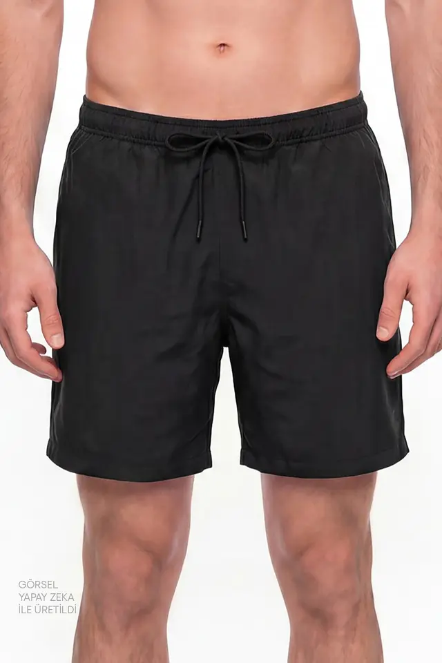 PENTI Men's Basic Shorts