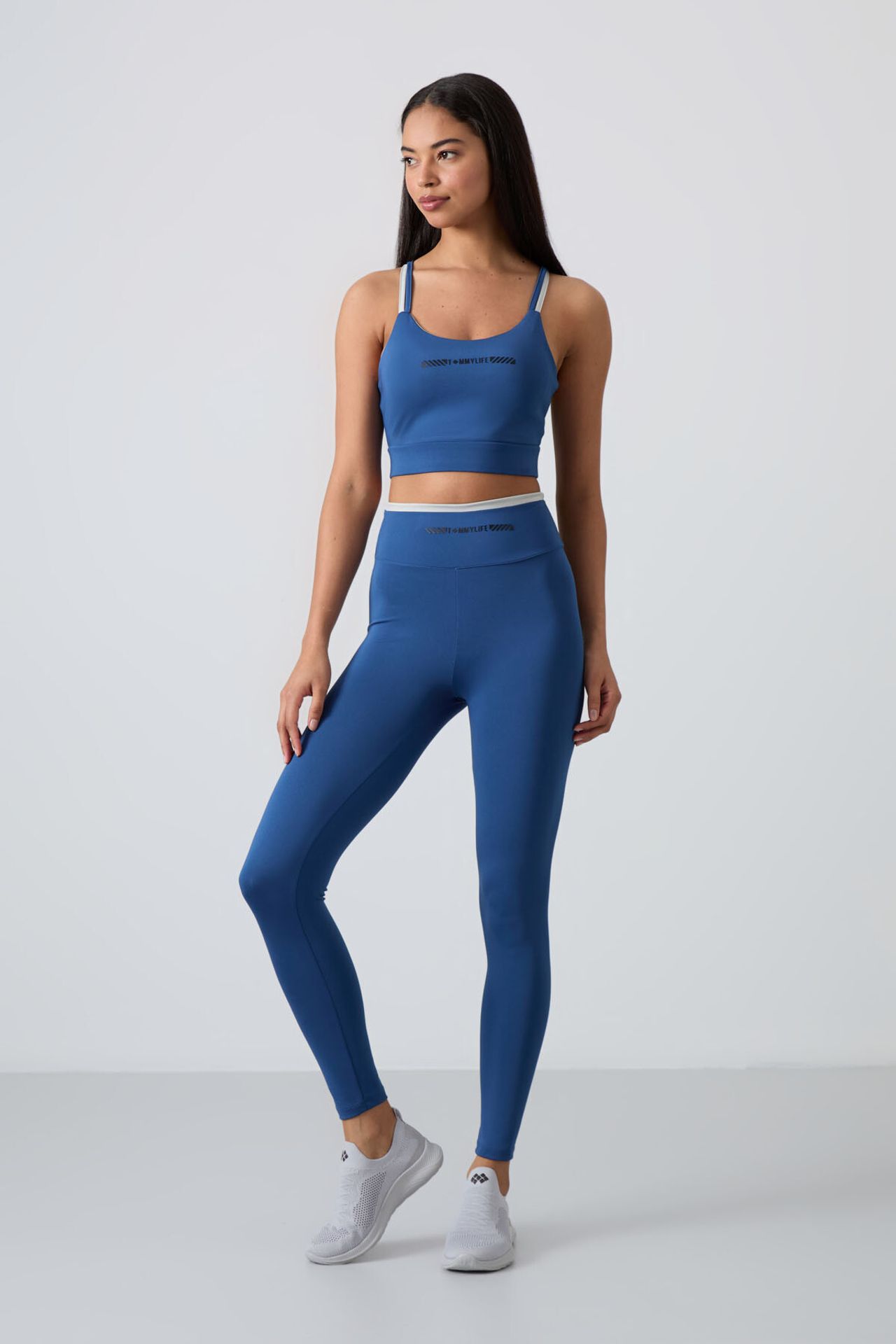 TOMMY Strapless Slim-Fit Active Set 1
