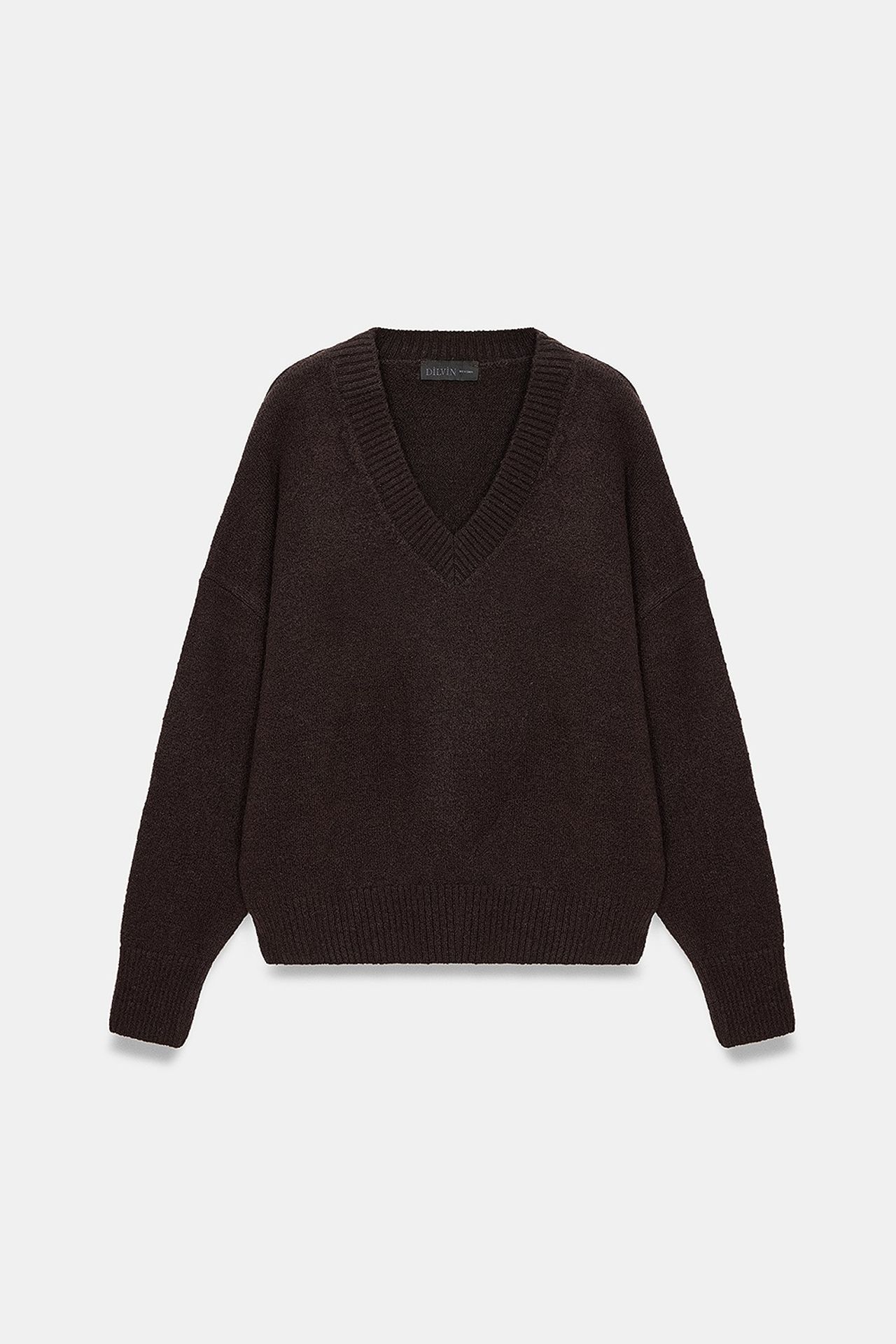 DILVIN Women's Knit Sweater 5