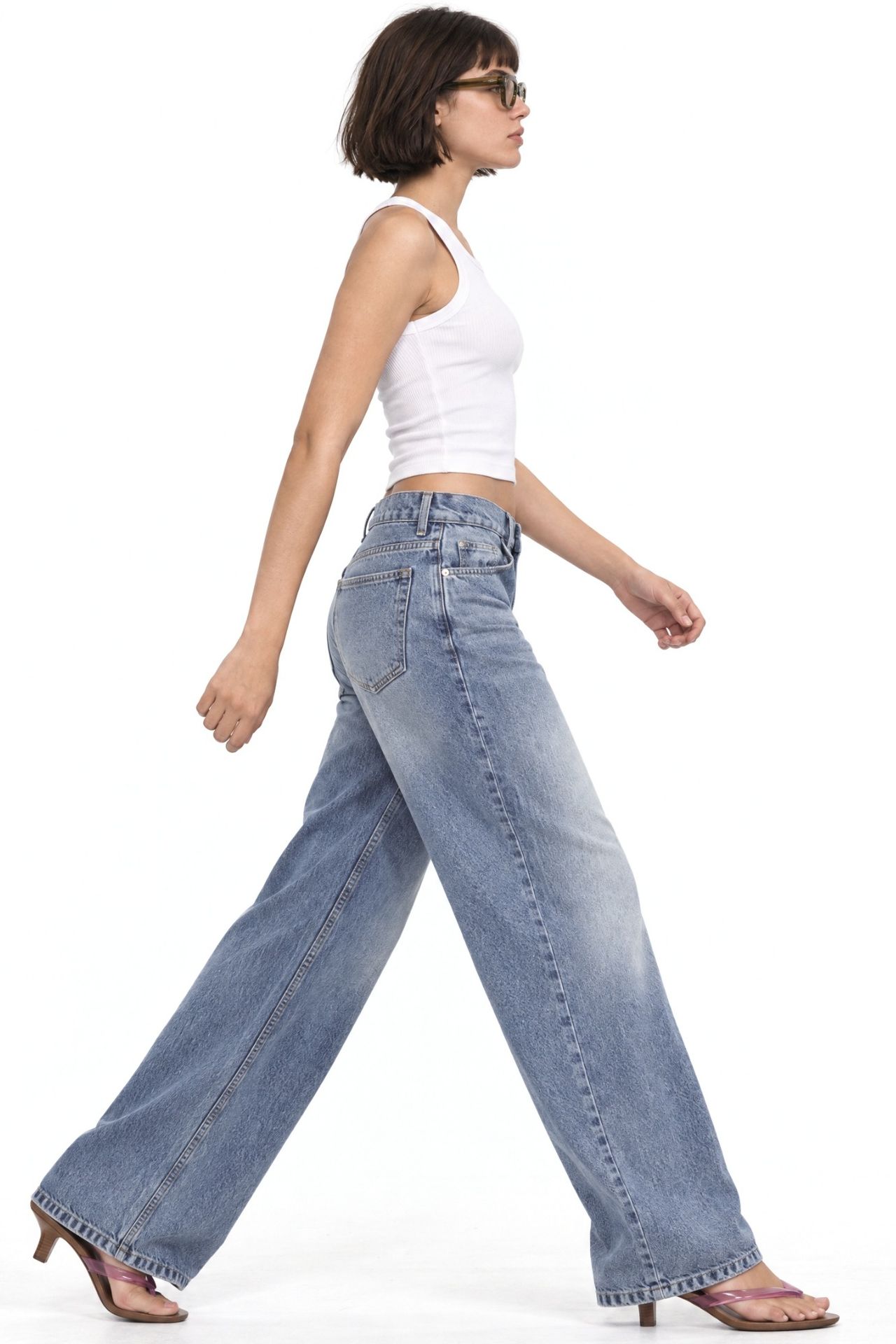 SQUALO Cotton Pants 2