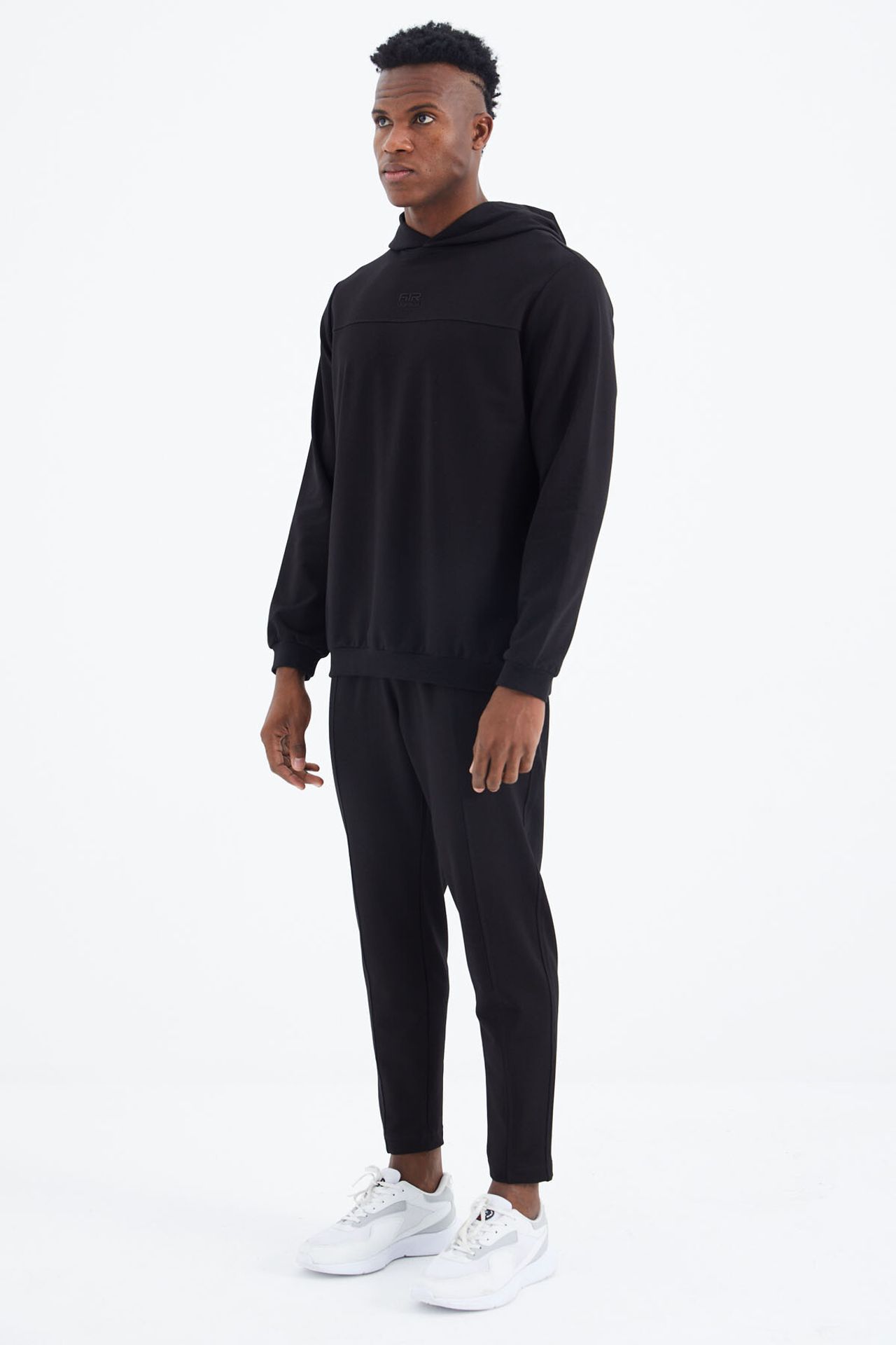 TOMMY Men's Hooded Sweatshirt And Pants Set 2