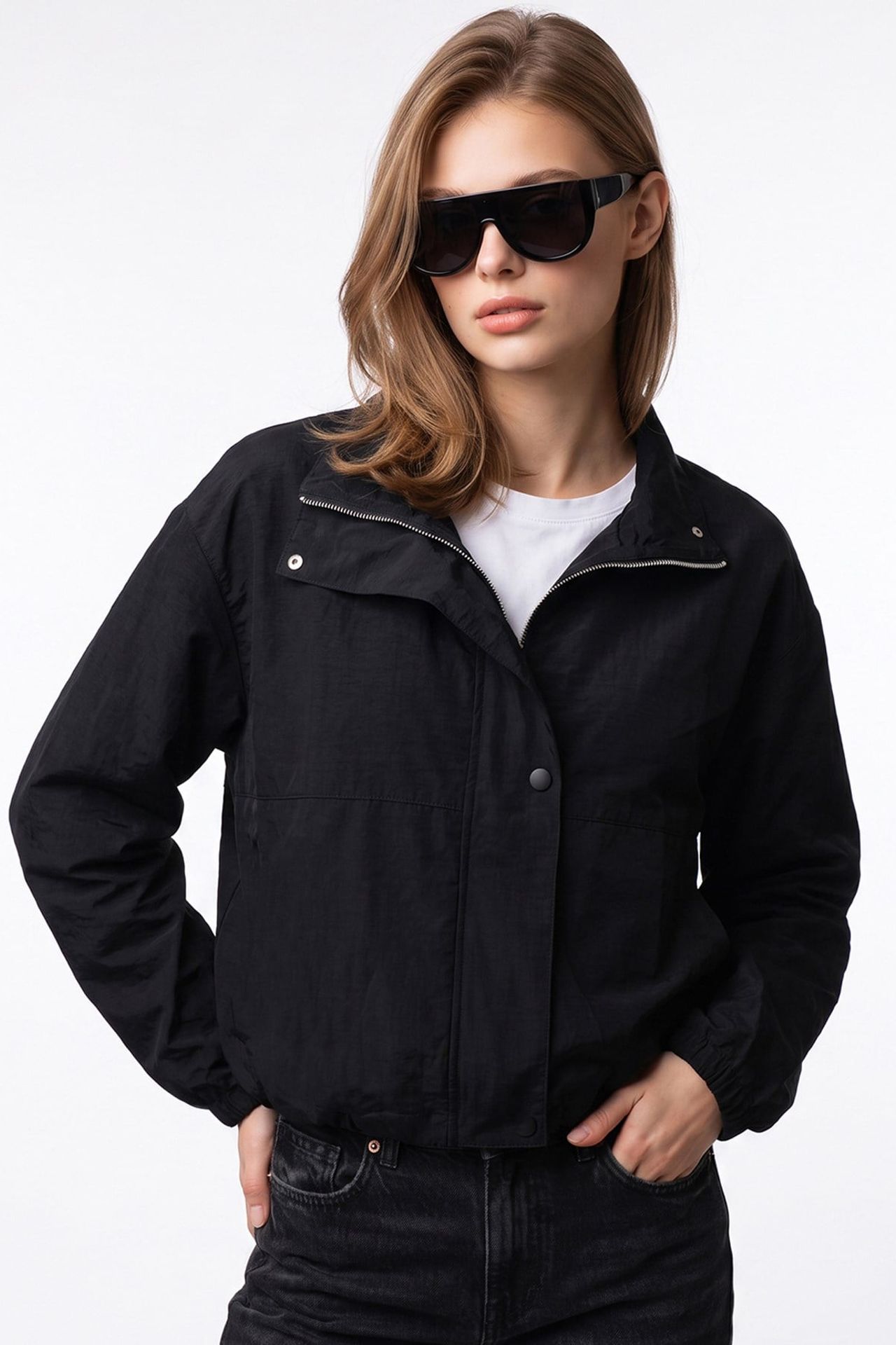 MIXRAY Pamuklu Blazer 3