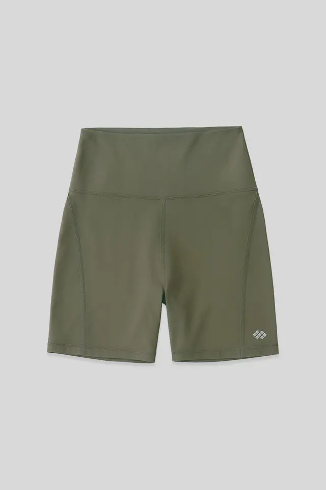 TOMMY High-Waist Short Leggings