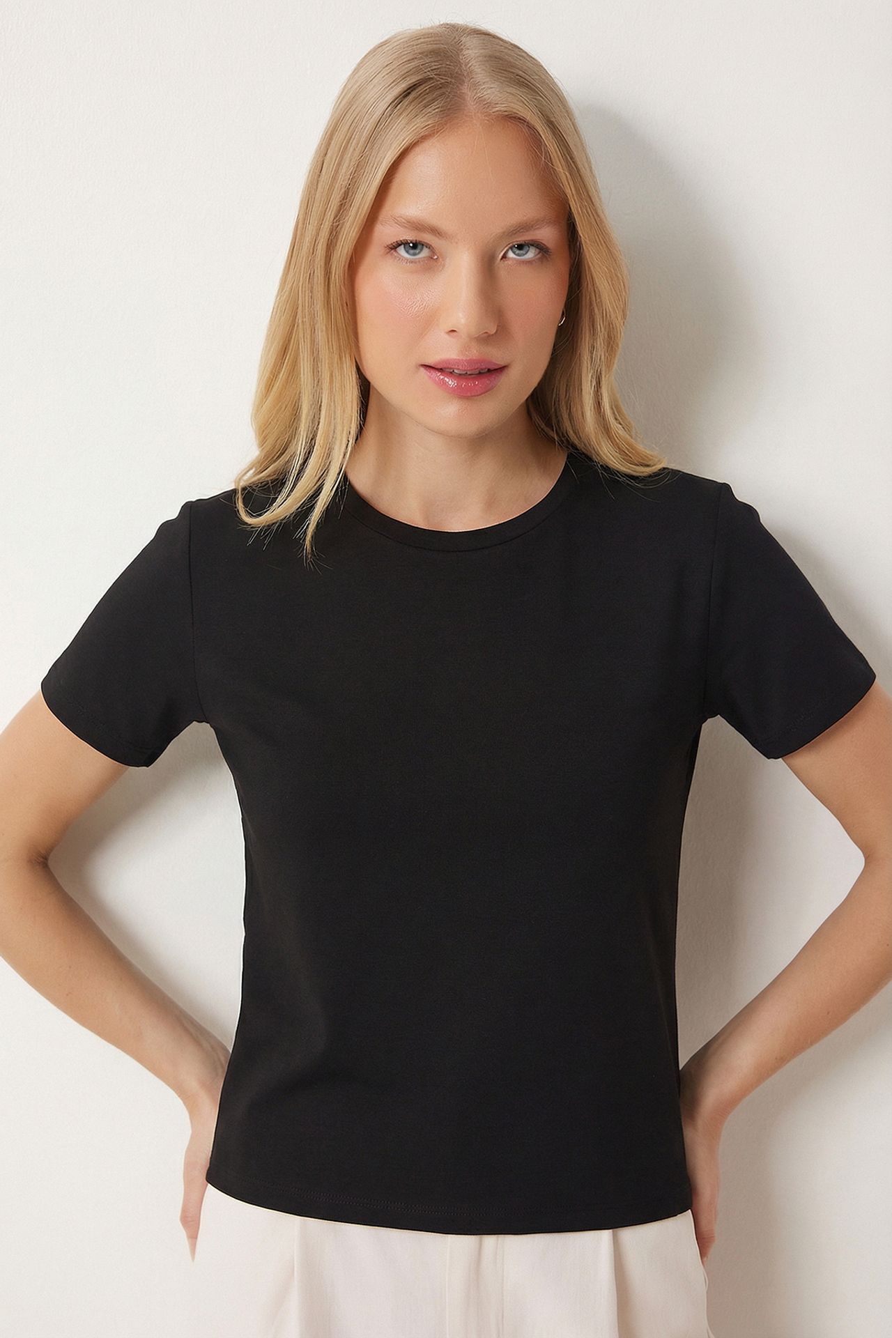 ISTANBUL Lace Tie Closure Blouse 3