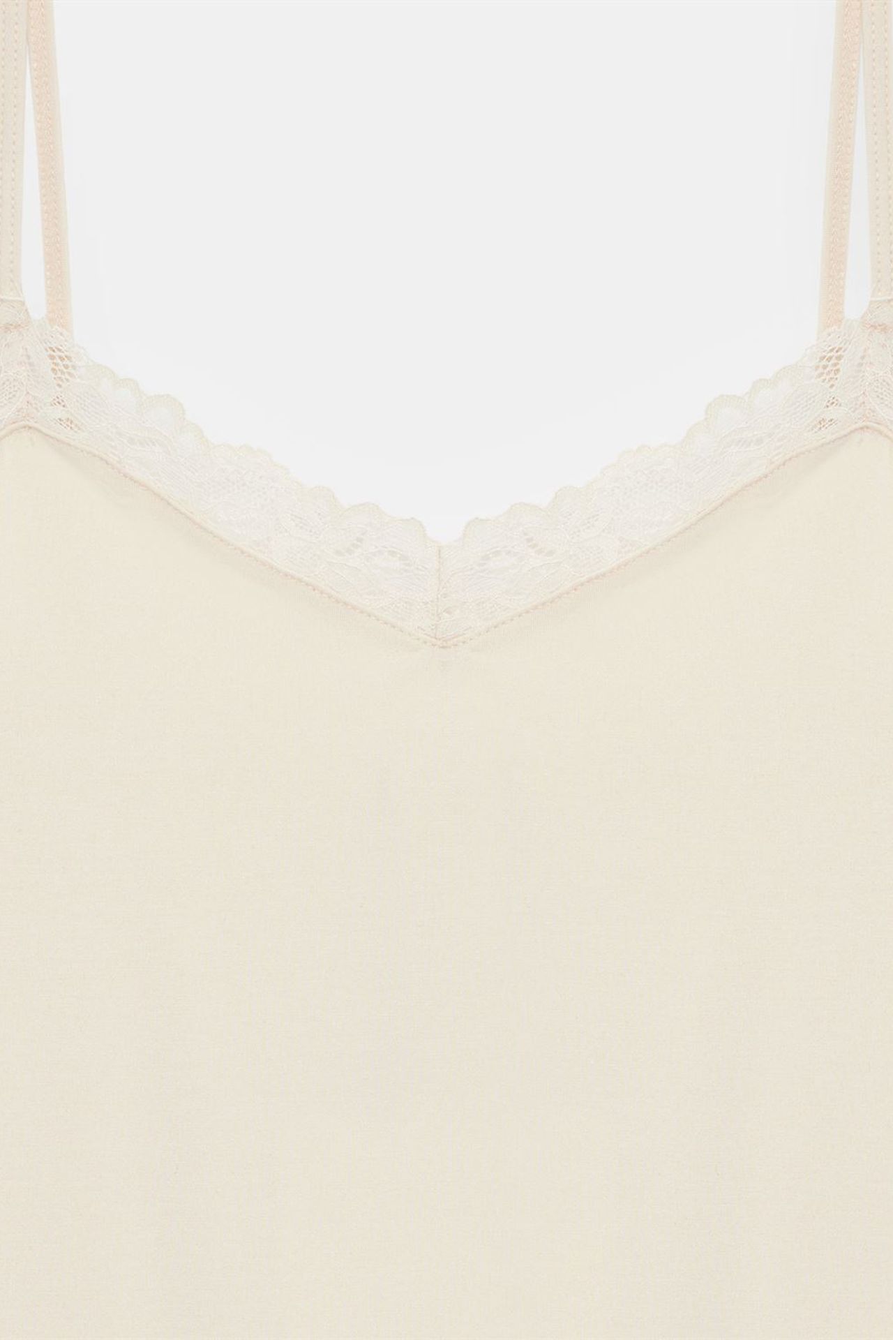 DILVIN Slim Fit Sleeveless V-Neck Cami Blouse 7