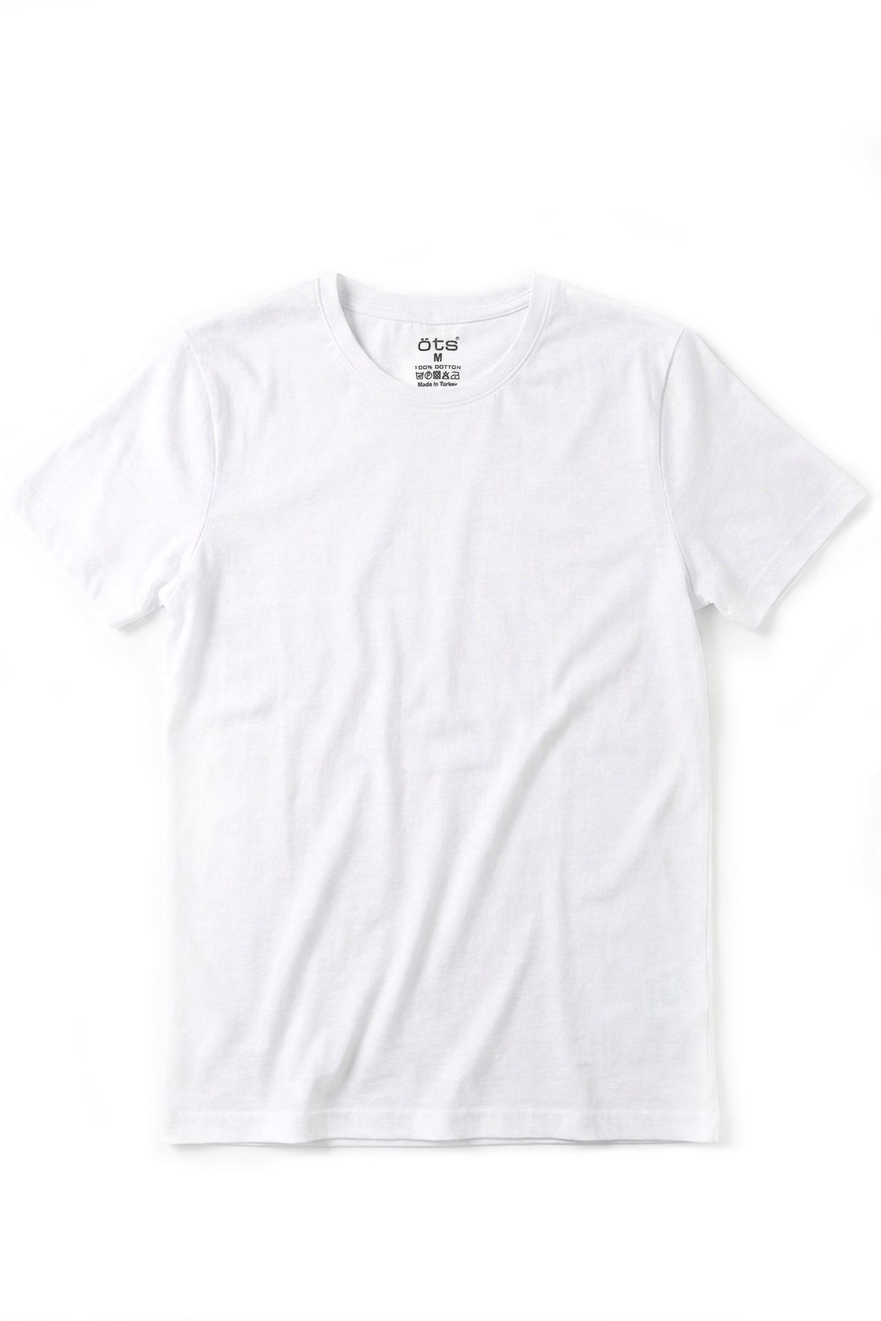 ÖTS Men's Cotton T-Shirt 2