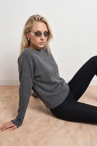 Grey