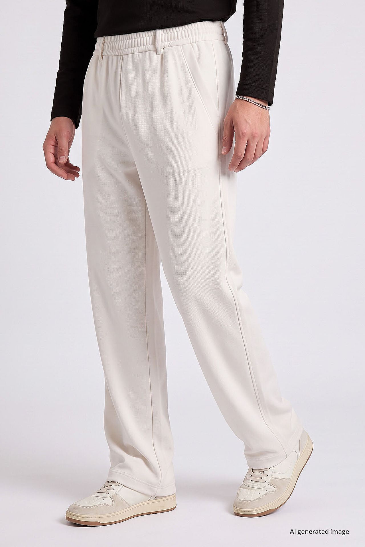 TOMMY Men's Straight Leg Pants 2