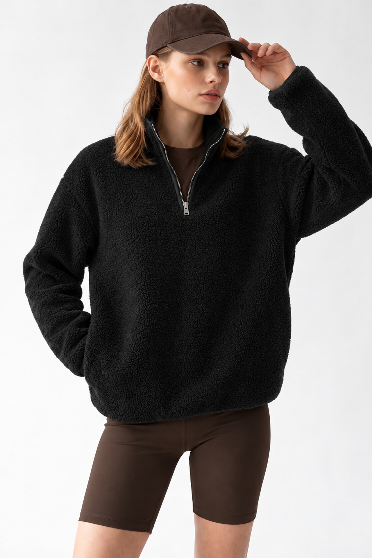 MIXRAY Women's Sweatshirt 4