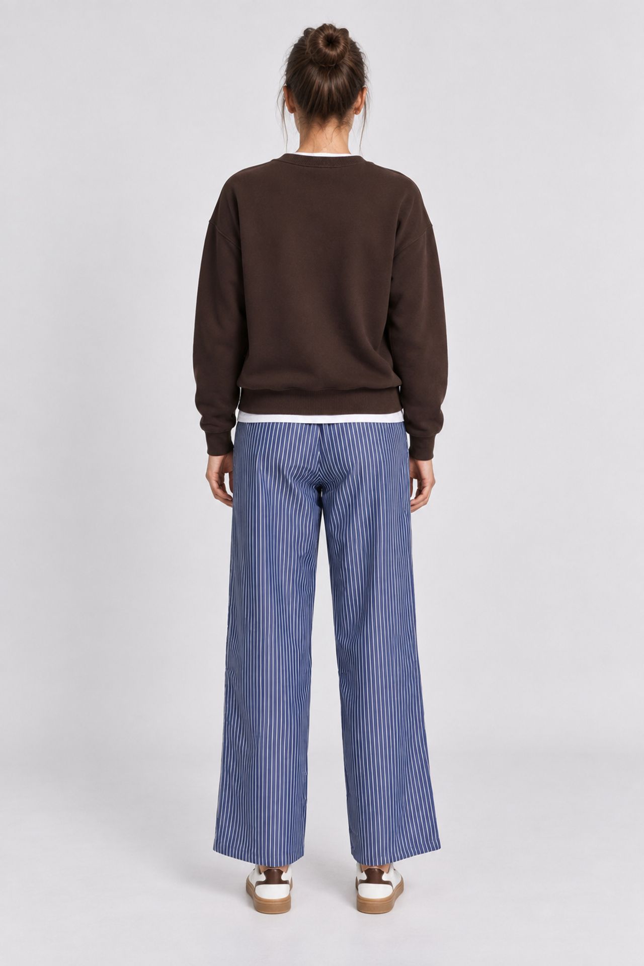 ISTANBUL Women's Straight-Leg Pants