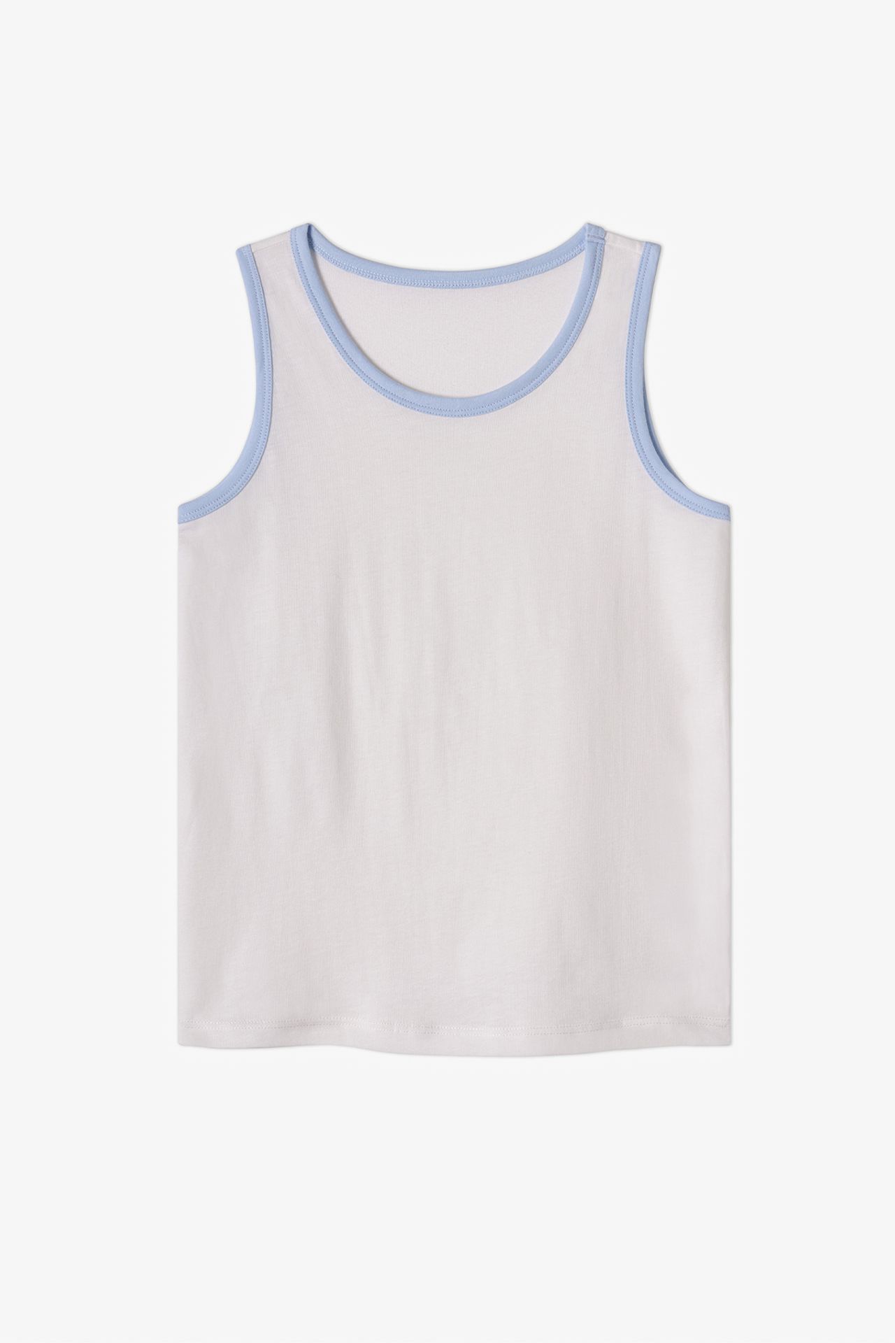 PENTI Boys' Broken Dino Bones Cotton Tank Top 3