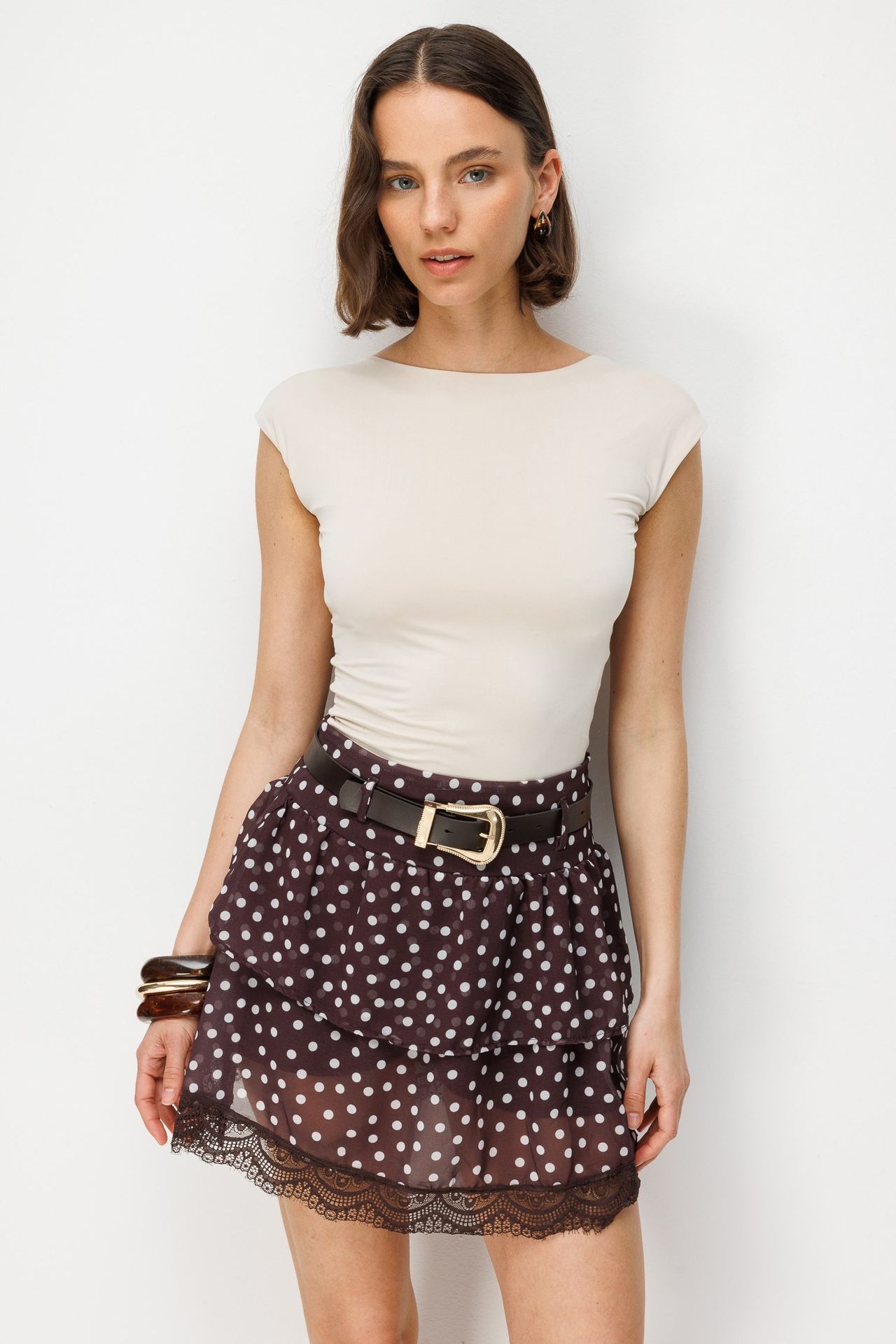 MIXRAY Women's Skirt 1