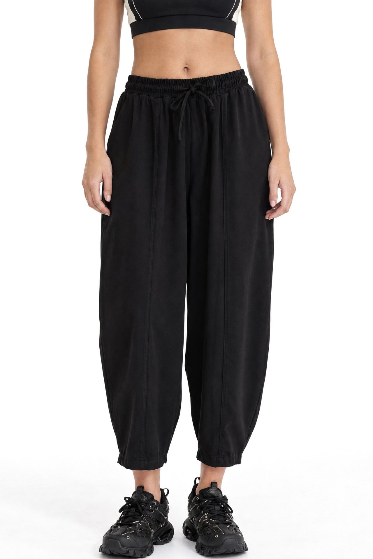 Mixray Şalvar Fit Pantolon 1