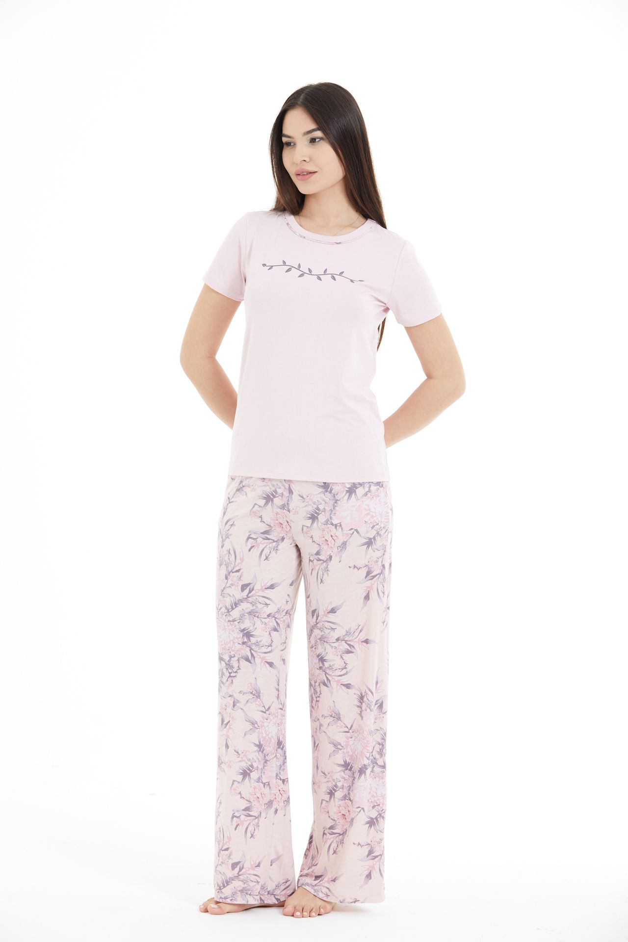 LILAC Pijama Takımı 5