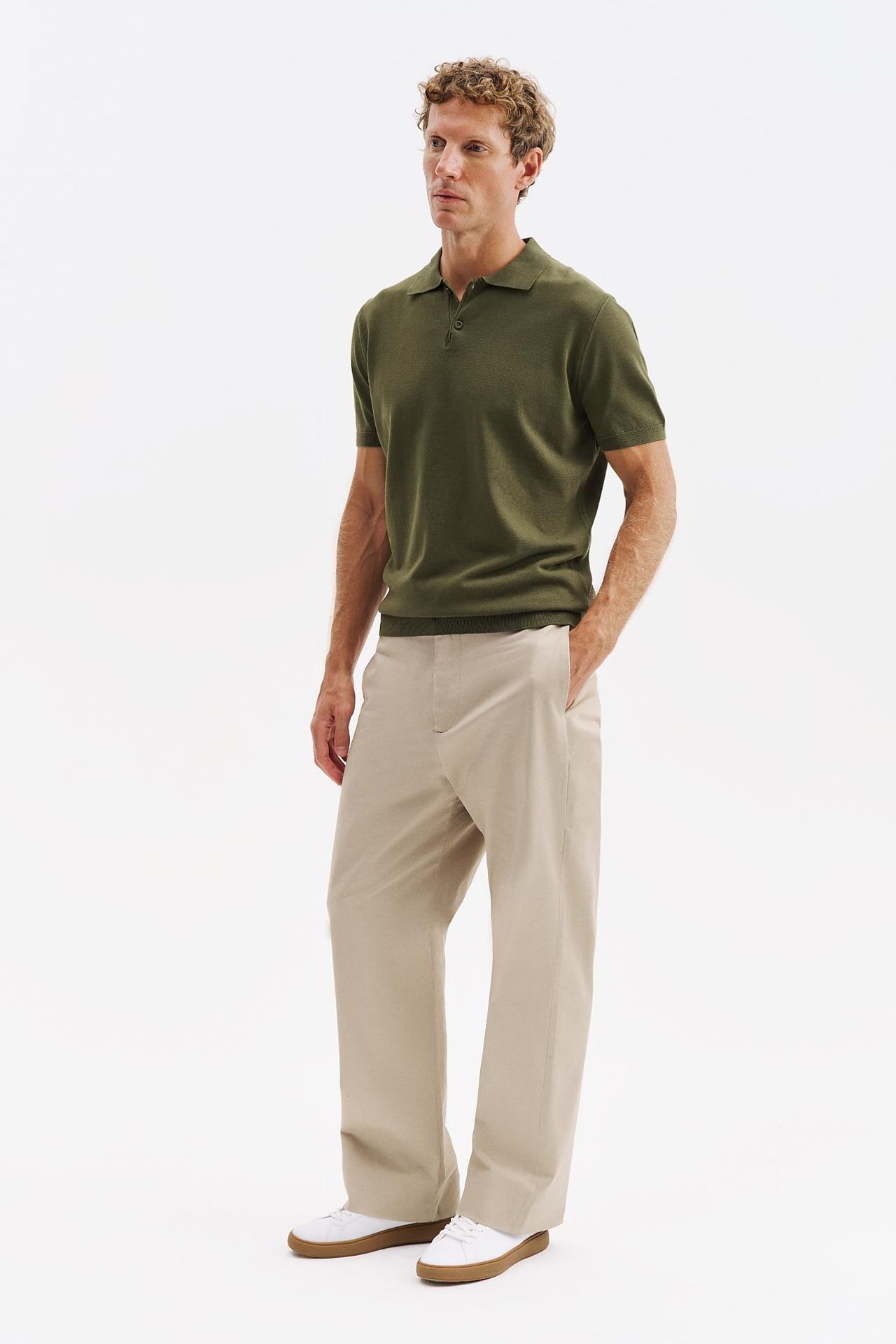 GIESTO Men's Cotton T-Shirt 2