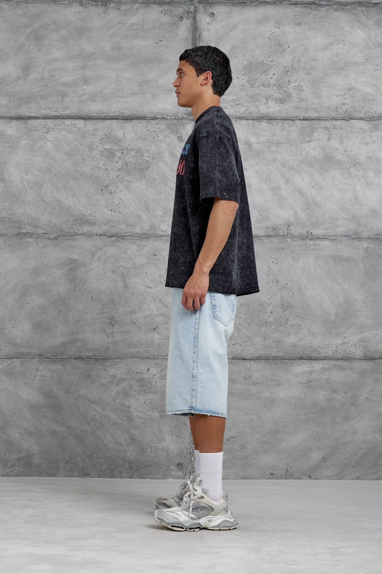 NOMARC Regular Fit Yuvarlak Yaka Tişört 4