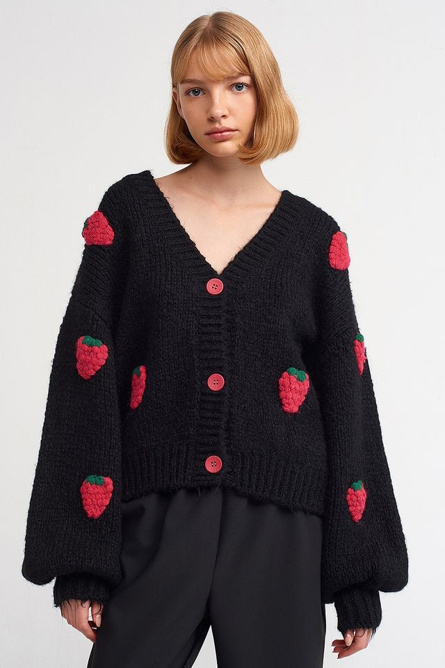 DILVIN Women's Cardigan