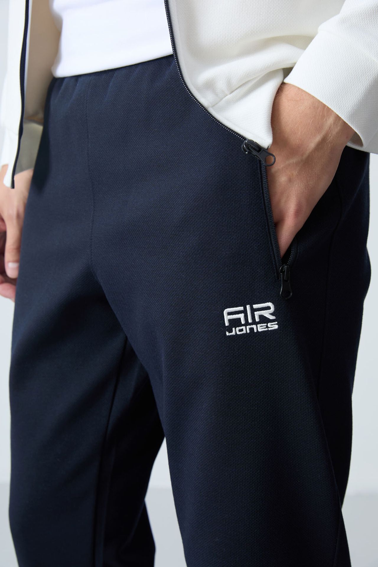 TOMMY Men's Fleece Sweatshirt And Pants Set 6