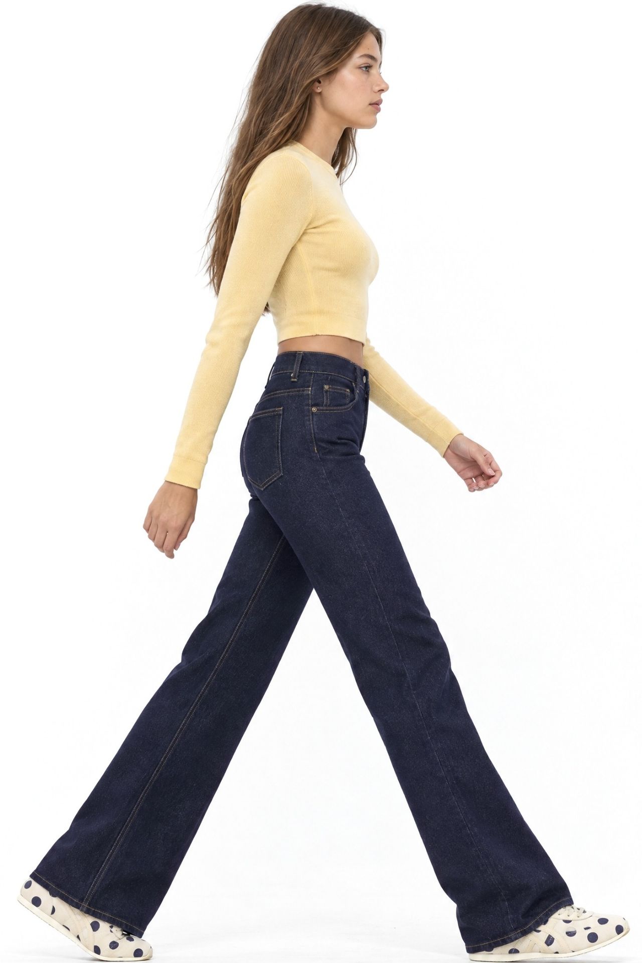 SQUALO Women's Cotton Pants 2